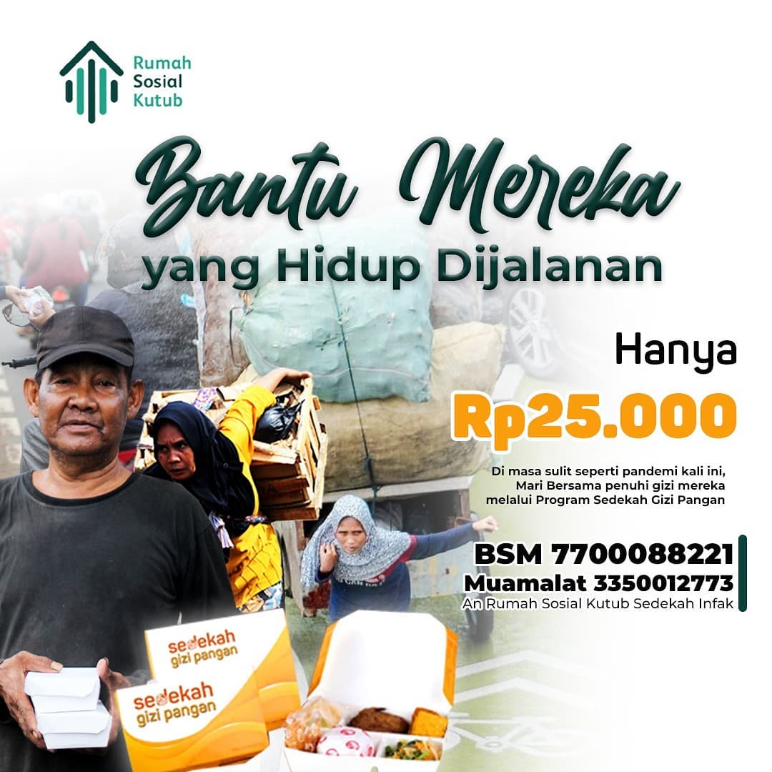 Sedekah - Infaq